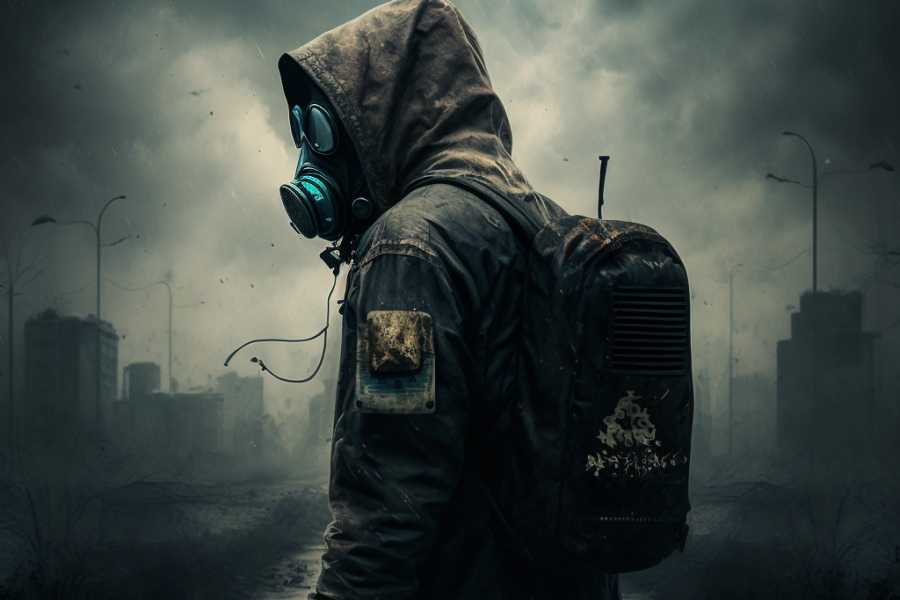 Квест в реальности S.T.A.L.K.E.R. от компании Zdesquest Квест в реальности S.T.A.L.K.E.R. от компании Zdesquest